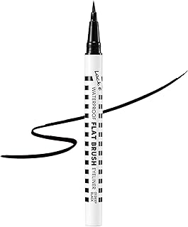 L.O.C.K. Delineador de ojos de pincel plano i...