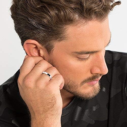 Thomas Sabo 925 Sterling Silver Ring TR2112-001-12-50, Silver Colored - Image 3