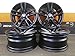 Produktbild 4 Alufelgen RIAL X10 17 Zoll passend für 1er F20 E87 2er F22 3er E46 5er E60 Allrad X3 X4 Z3 Z4 NEU