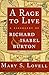 A Rage to Live: A Biography of Richard and Isabel Burton