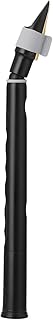 Sax tascabile nero Mini sassofono portatile Piccolo sassofono con borsa per trasporto Strumento a fiato