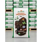 Sustrato Universal para Plantas de Interior y Exterior - Sunseed | 80 litros