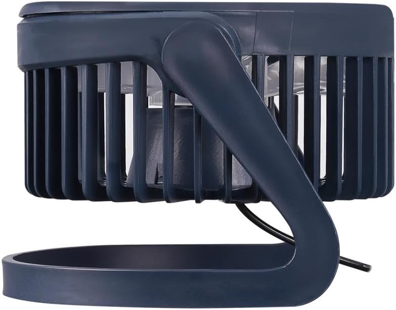 Everest EFN-505 Desktop Navy Usb Fan