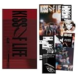 the who singles cd  Who is she 2nd Single Album (Awe Ver.) Booklet + CD-R + Unit Photocard + Sticker Pack + Folded Poster + 4 Extra Photocards Official K-POP Sealed Album