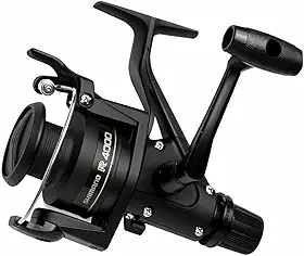 Molinete Shimano Ix 4000r Traseiro Cor Preto
