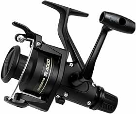 Molinete Shimano Ix 4000r Traseiro Cor Preto