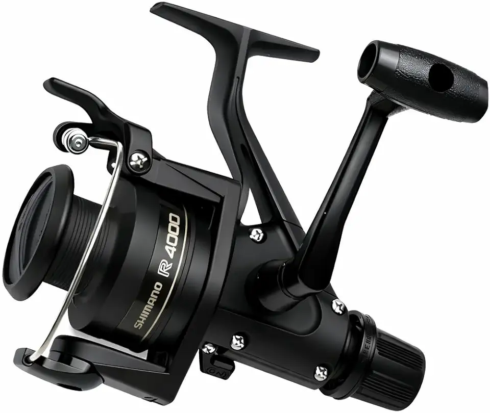 MOLINETE DE PESCA PESCARIA MEDIA/PESADA SHIMANO IX 4000R - DRAG:6,8KG - ARREMESSA COM UMA UNICA MAO - REFORÇADO