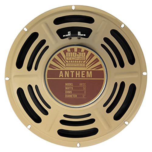 Mojotone Anthem 12' Guitar Speaker 8 ohm