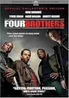 Amazon.co.jp: Four Brothers [DVD] : DVD