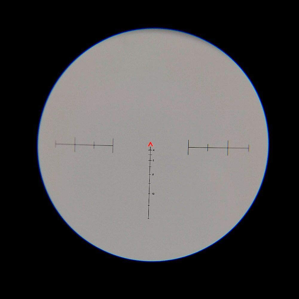 HWZ Tactical Hunting 4X32 ACOG Red or Green Fiber Chevron Reticle Optics Red or Green Illuminated Rifle Scope for Shooting