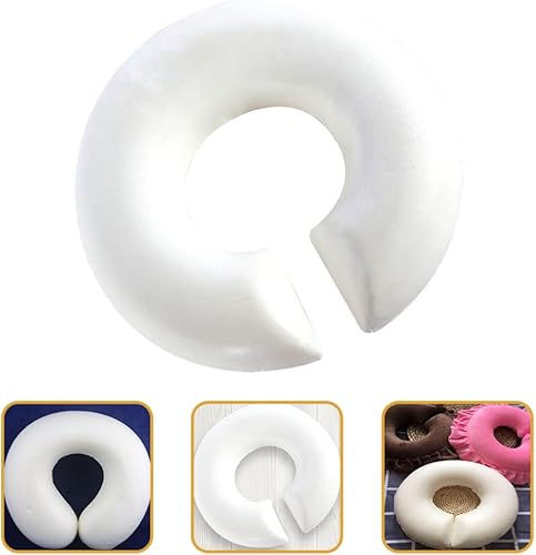 Miniatura 9 de FOMIYES Almohada ajustable que proporciona una comodidad superior para descansar boca abajo boca abajo como un masaje en casa, reposacabezas