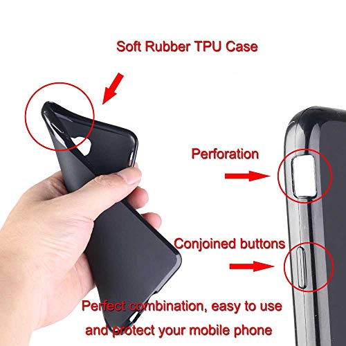 Capa carteira XYX [3 compartimentos para cartão] [couro vintage para profissionais, recurso de supor