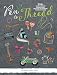 Pen To Thread: 750+ Hand-Drawn Embroidery Designs to Inspire Your Stitches!