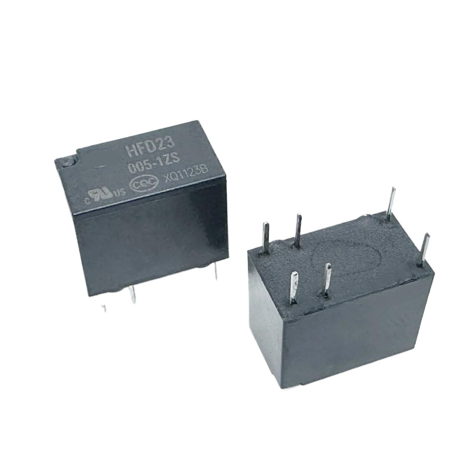 Yzwrwrmktb One Color 1Pc Hfd23 005-1Zs Relay 6Pins