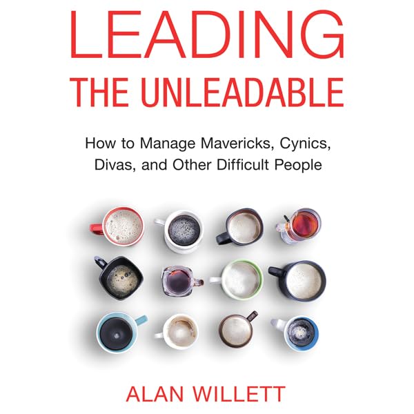 Cover art for Leading the Unleadable