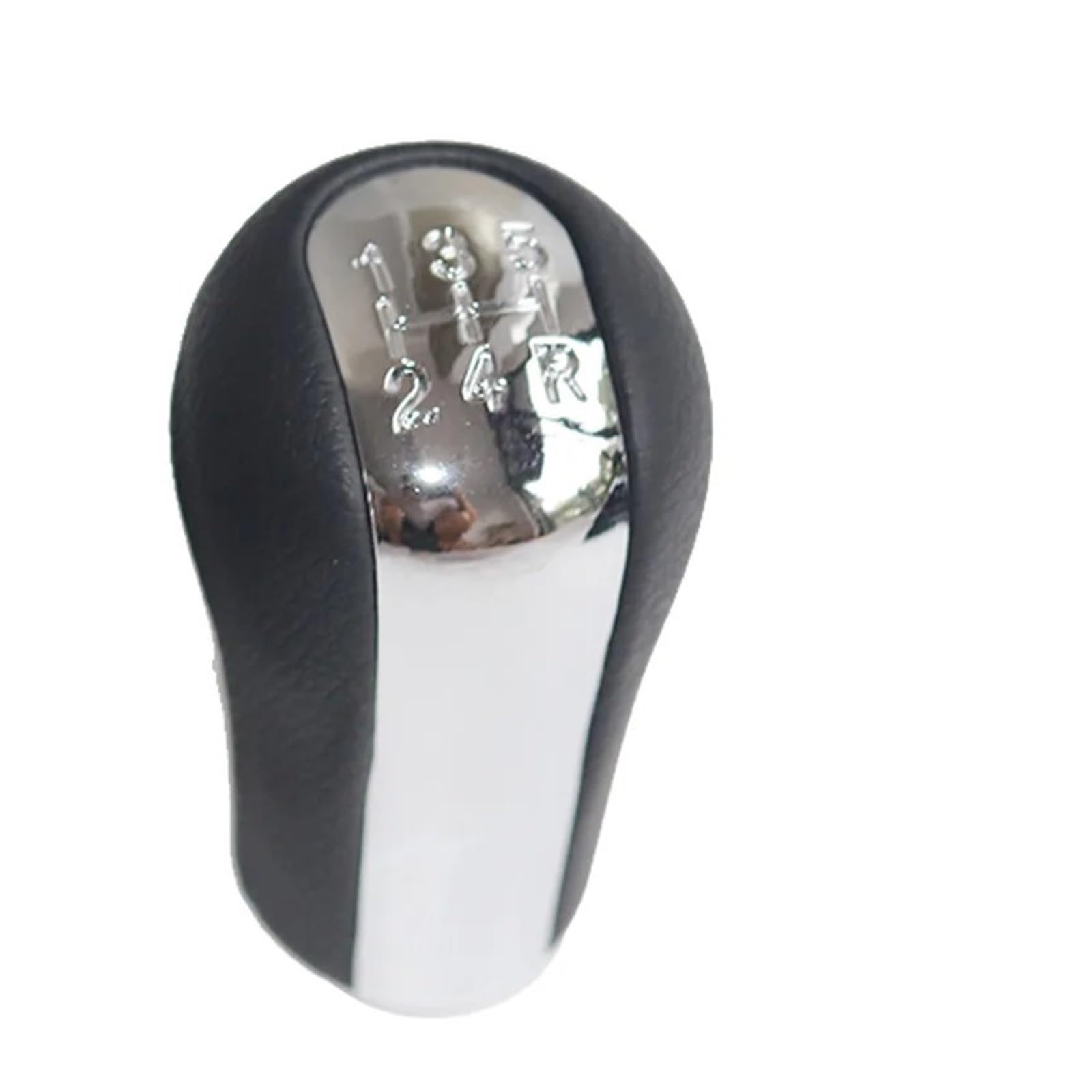 Shift Gear Knob Cover For Toyota For Corolla For Hatchback 2003-2007 5/6 Speed Gear Shift Knob Gearstick Gaiter Boot(5 speed gear knob)