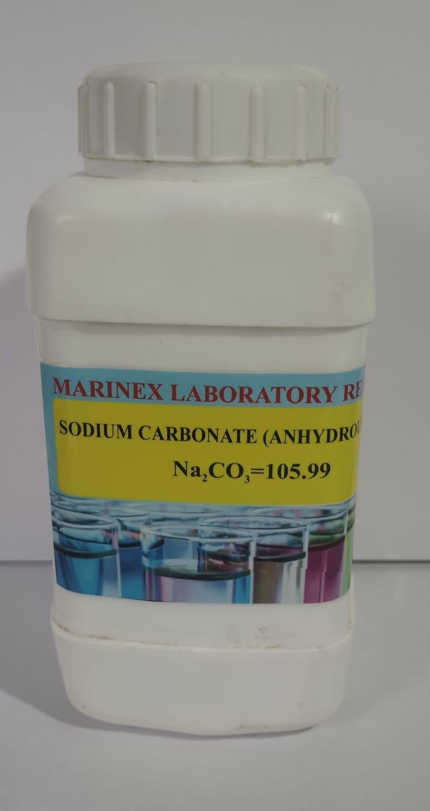 SODIUM CARBONATE ANHYDROUS - 500 gm-image-27