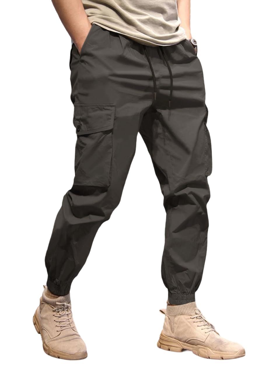 tagas Men's Loose Casual Pants-picture-32