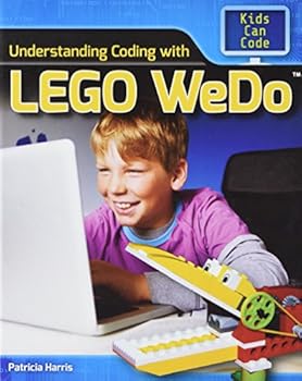 Library Binding Understanding Coding with Lego Wedo(r) Book