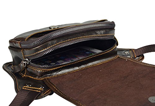 Genda 2Archer Marsupio in Pelle Marsupio