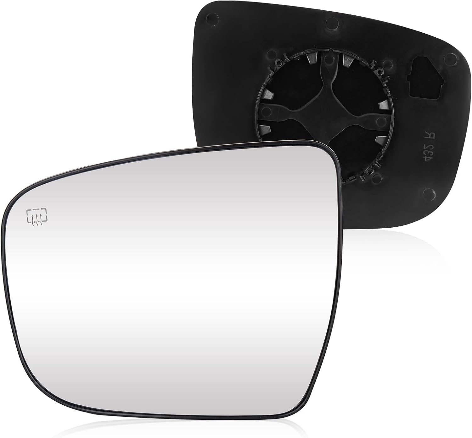 Nissan / Infiniti Nissan OEM Side Mirror Glass, Non-Heated RH - Nissan