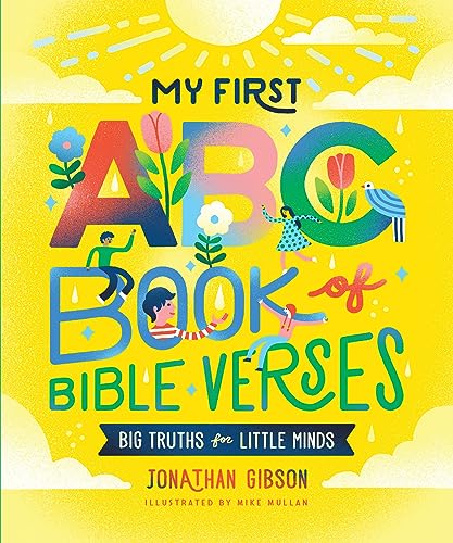 Image of My First ABC Book of Bible Verses (Big Truths for Little Minds)
