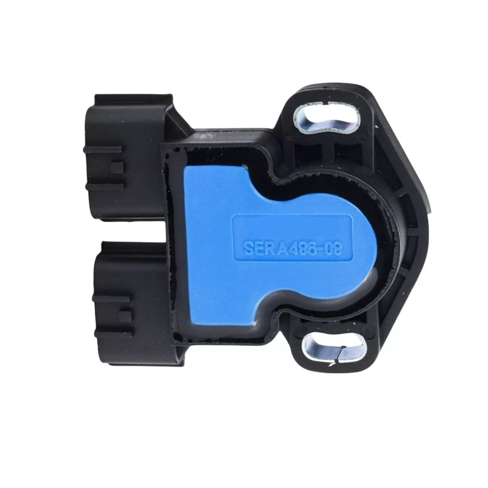Sensor del Pedal Compatible con Isuzu Compatible Holden Rodeo Jackaroo SERA48608 8-97163164-0 8971631640 TPS Sensor de posición del acelerador