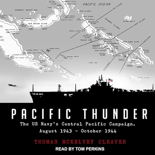 Pacific Thunder cover art