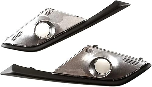 Miniatura 1 de Accesorios para coche, cubierta de luz antiniebla, marco de rejilla, accesorios de coche compatibles para Mazda CX-3 2016-2018