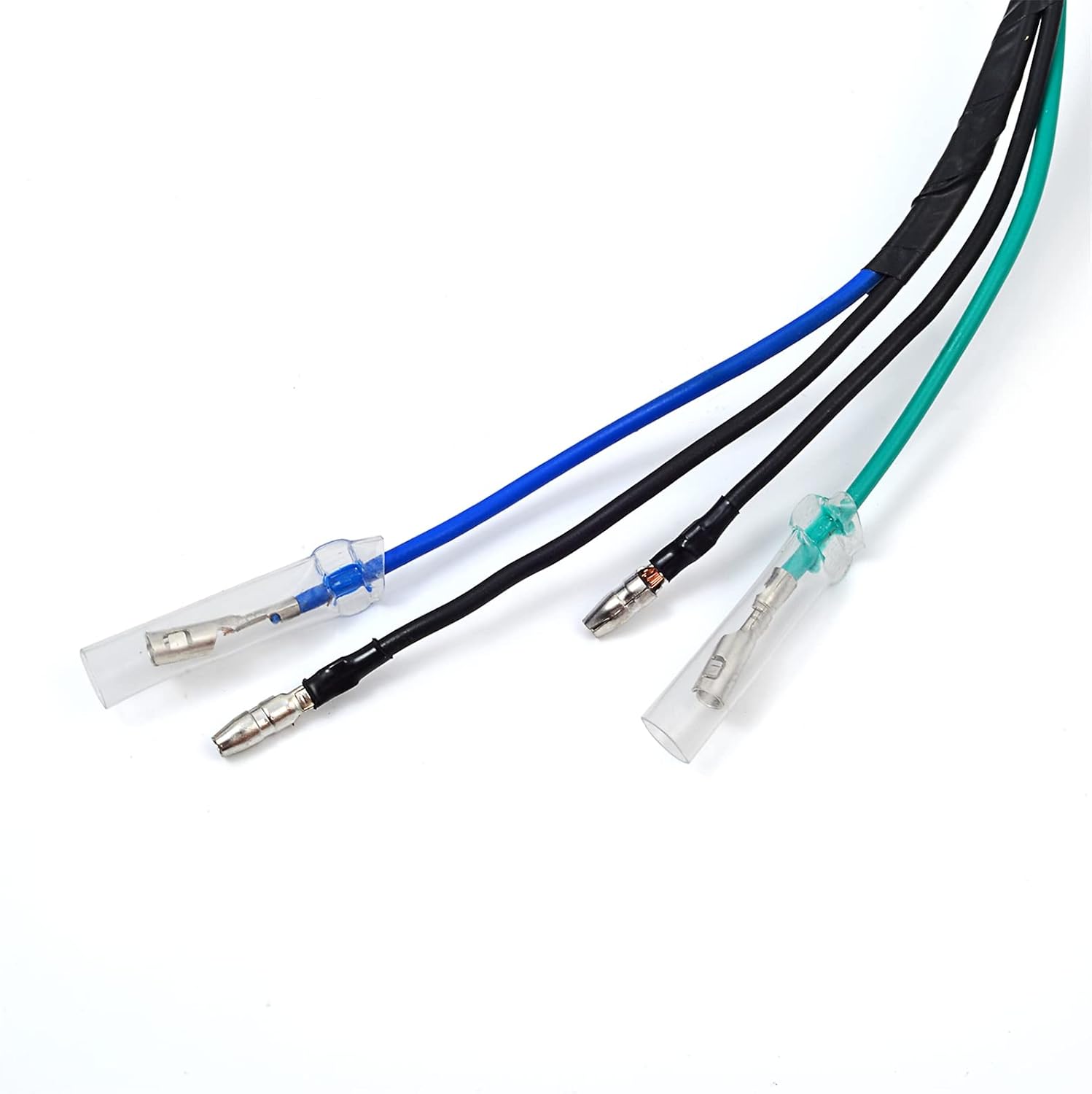 Wire Wiring Harness Compatible with Yamaha Blaster 200 1988-1995 2XJ-82590-00-00