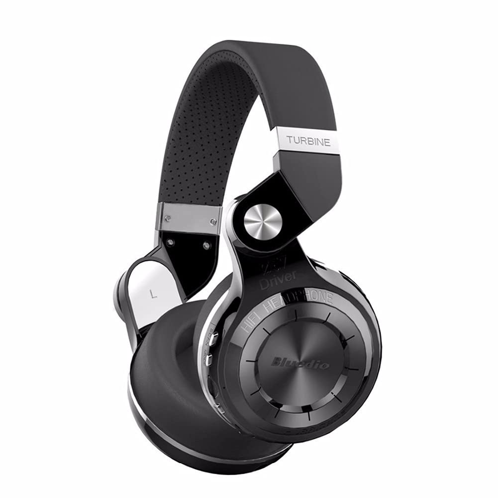 Inalámbrico sobre Auriculares con Oreja con Sonido Estéreo HiFi, Auriculares Estéreo HiFi con Micrófono Y Euríficos De Proteínas Blandas, para Celular/TV/PC/Oficina Domiciliaria
