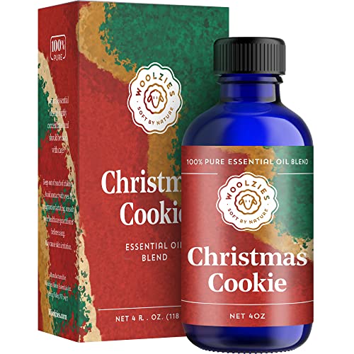 Aceite Esencial Mezcla Christmas Cookie 4 Fl Oz miniatura 1