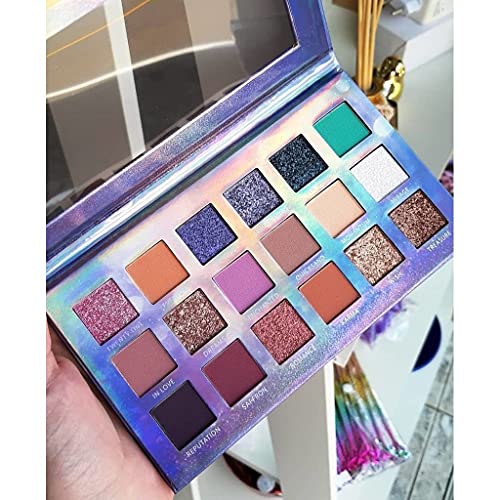 HB1060 PALETA DE SOMBRAS COSMO SOUND RUBY ROSE