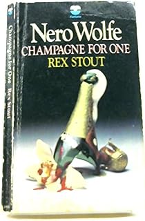 Nefo Wolfe Champagne For One