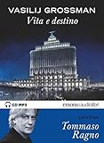 Vita E Destino Letto Da Tommaso Ragno. Audiolibro. Cd Audio Formato MP3 - 2