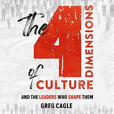 The 4 Dimensions of Culture