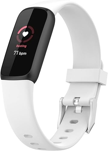 Miniatura 7 de Correas compatibles con Fitbit Luxe Watch Band para mujer