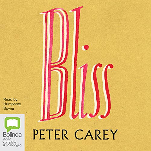 Bliss cover art