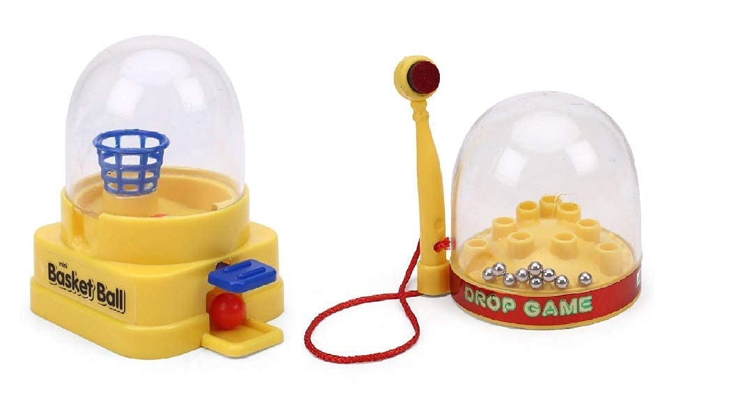 Fun4You Finger Basketball Mini Game and Drop for Kids | Toys, Patience Learning Game | Activity Game (B09YLN6HZG) Amazon Price History, Amazon Price Tracker