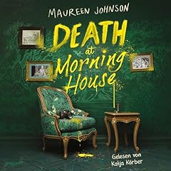 Death at Morning House Titelbild