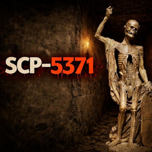 SCP-5371 (ITA) - Questa scultura, il creatore