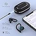 Auriculares Inalambricos Deporte, Andfive Auriculares Bluetooth 5.1 con Microfono Cascos Inalambricos IP7...