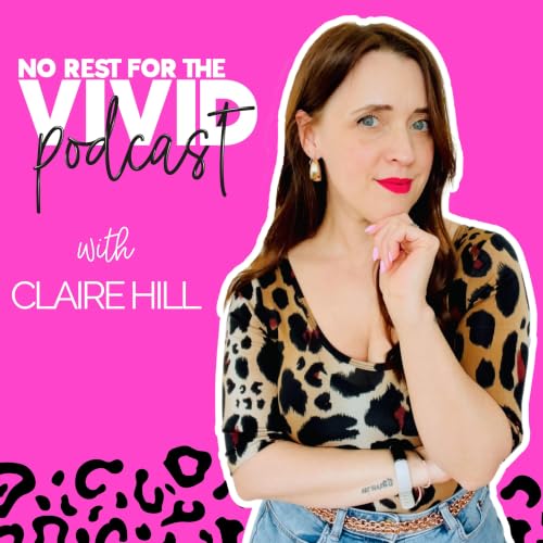 『No Rest For The Vivid Business Podcast』のカバーアート