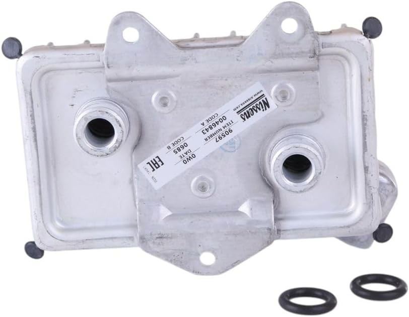 Nissens Engine Oil Cooler - 90597