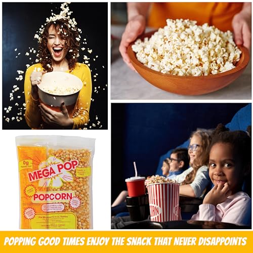 Perfectware POPCORN 8OZ -6CT 8 Oz - 4 Count thumb #7