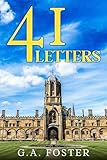forty eight special  Forty One Letters (English Edition)