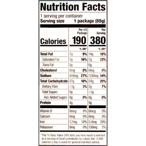 Image of Nissin Top Ramen Chili Flavor Ramen Noodle Soup , 3.0 ounce (pack of 1)