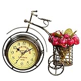 Geeignet: Die alte Uhr eignet sich für Wohnzimmer, Schlafzimmer, Arbeitszimmer, Büro usw.