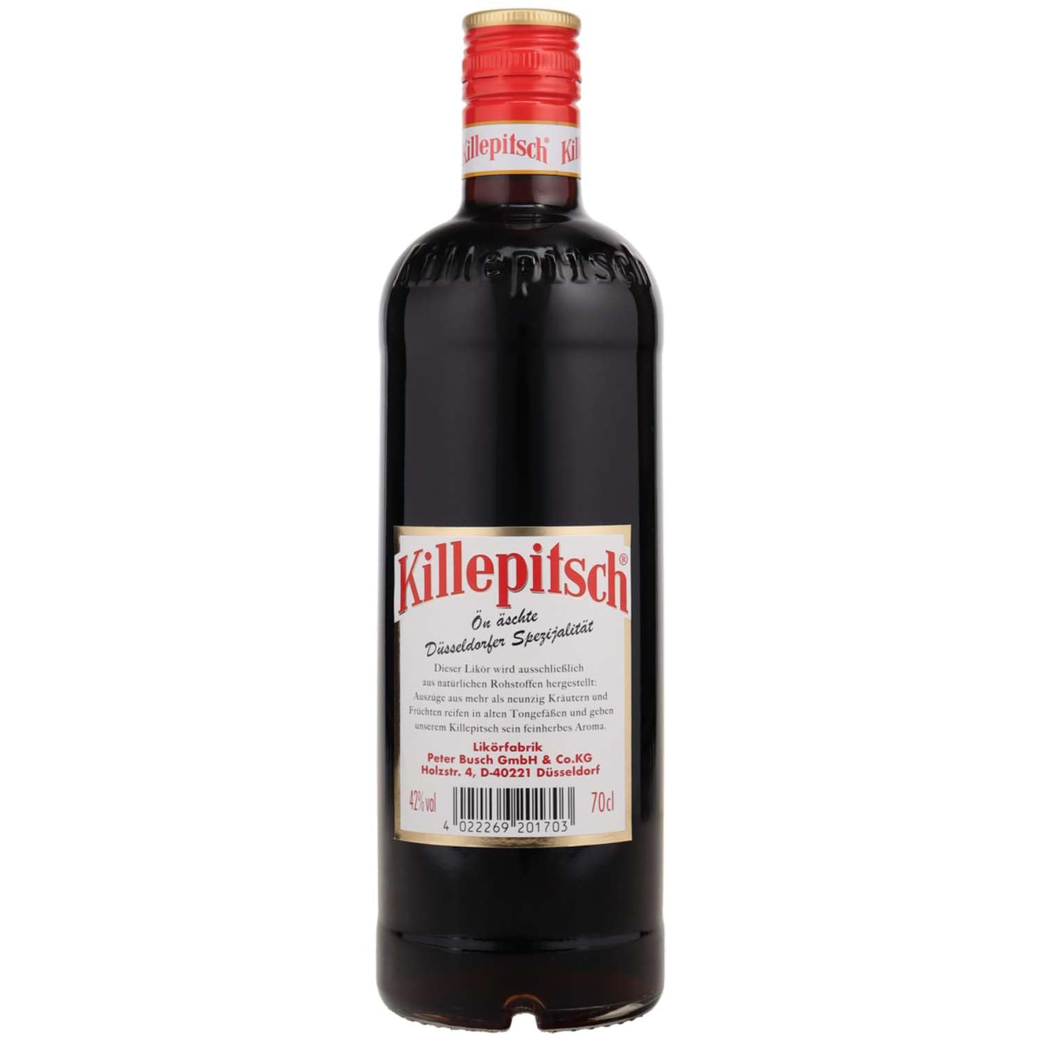 Killepitsch Premium Vermouth 0.7 L