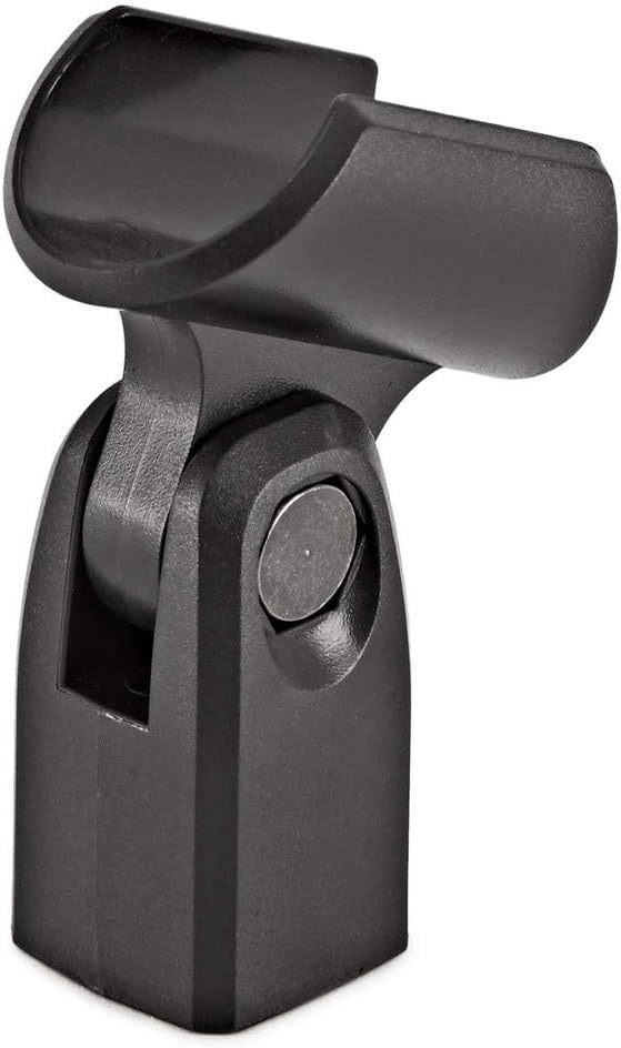 SONTRONICS STC-1 Small Diaphragm Cardioid Condenser Microphone - Silver (STC-1 Black) | Small-Diaphragm Cardioid Mic, 25hz-20khz, 0/-10/-20db Pad, Off/75/150hz Hpf, 137db Spl, 48V Phantom